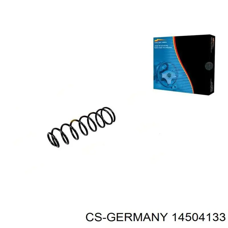 Compre 14504133 CS Germany Mola traseira