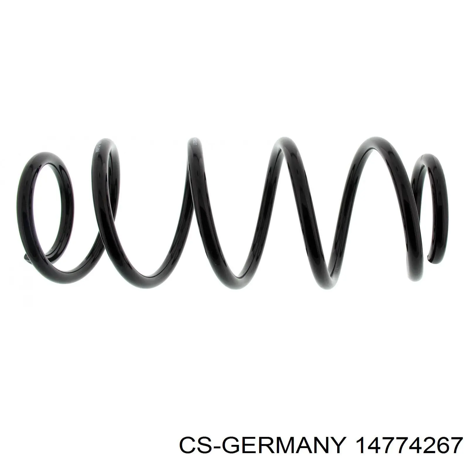 Compre 14774267 CS Germany Mola dianteira