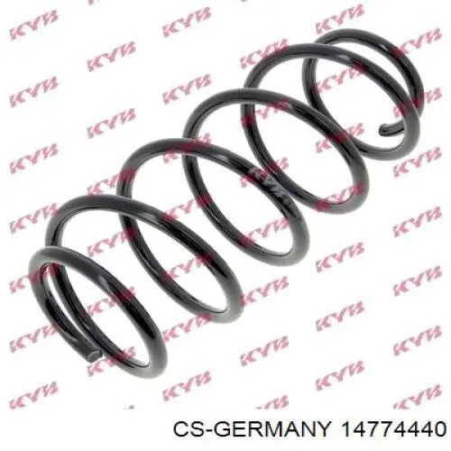 Mola dianteira CS Germany 14774440 preço, a partir de 36,17 USD