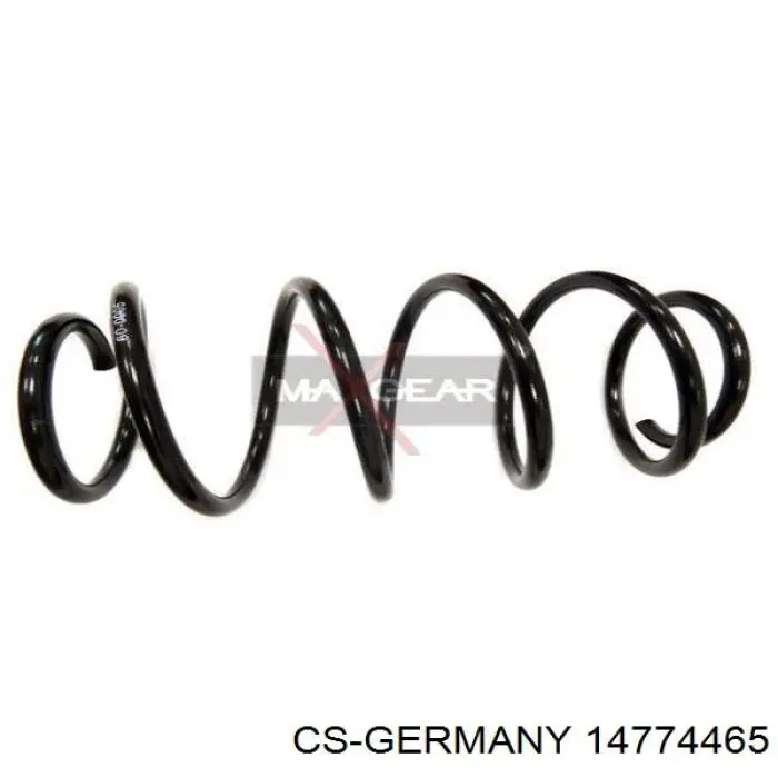Mola dianteira CS Germany 14774465 preço, a partir de 24,13 USD