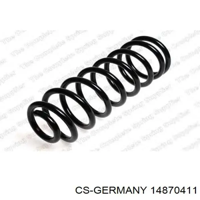 Mola traseira CS Germany 14870411 preço, a partir de 57,24 USD