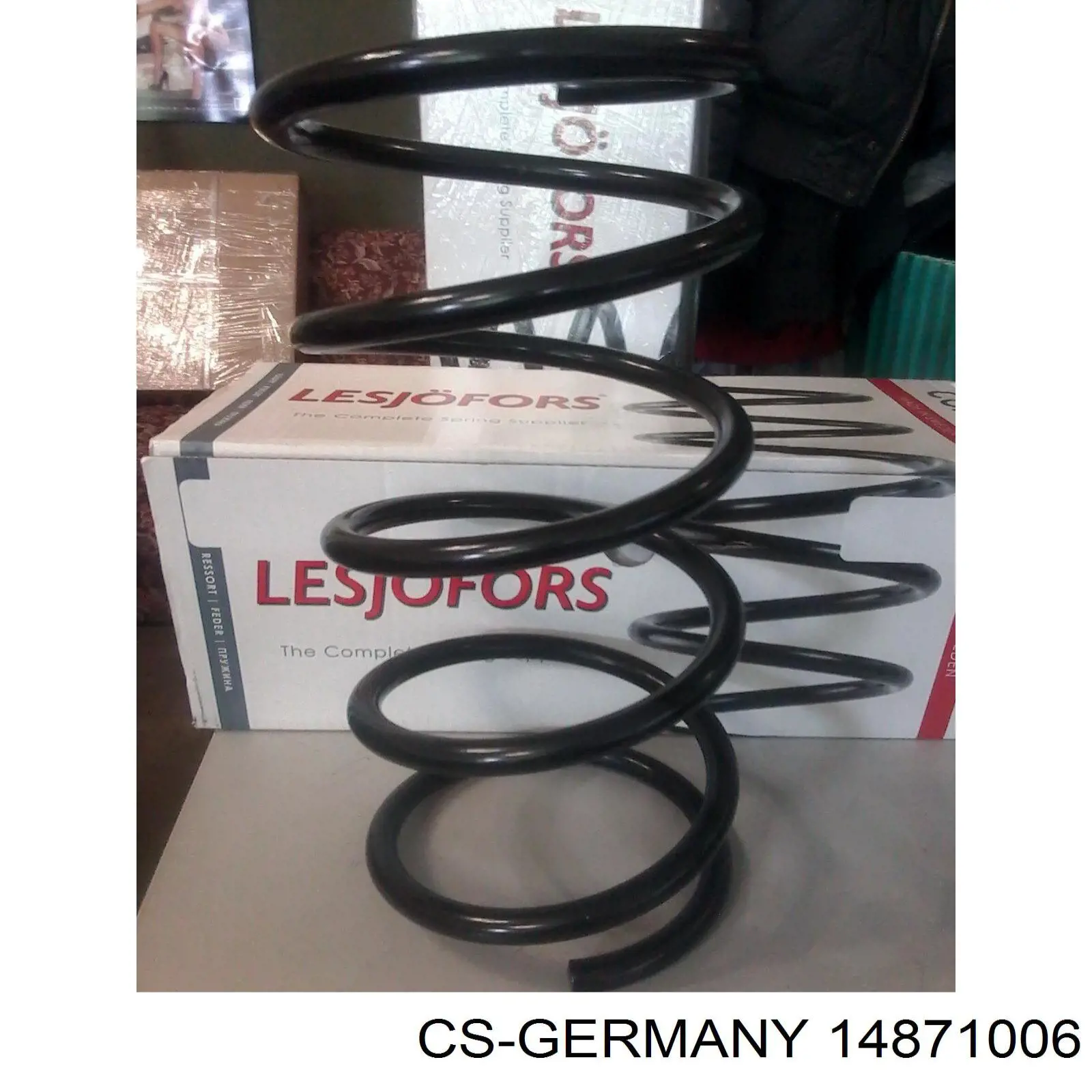 Compre 14871006 CS Germany Mola dianteira