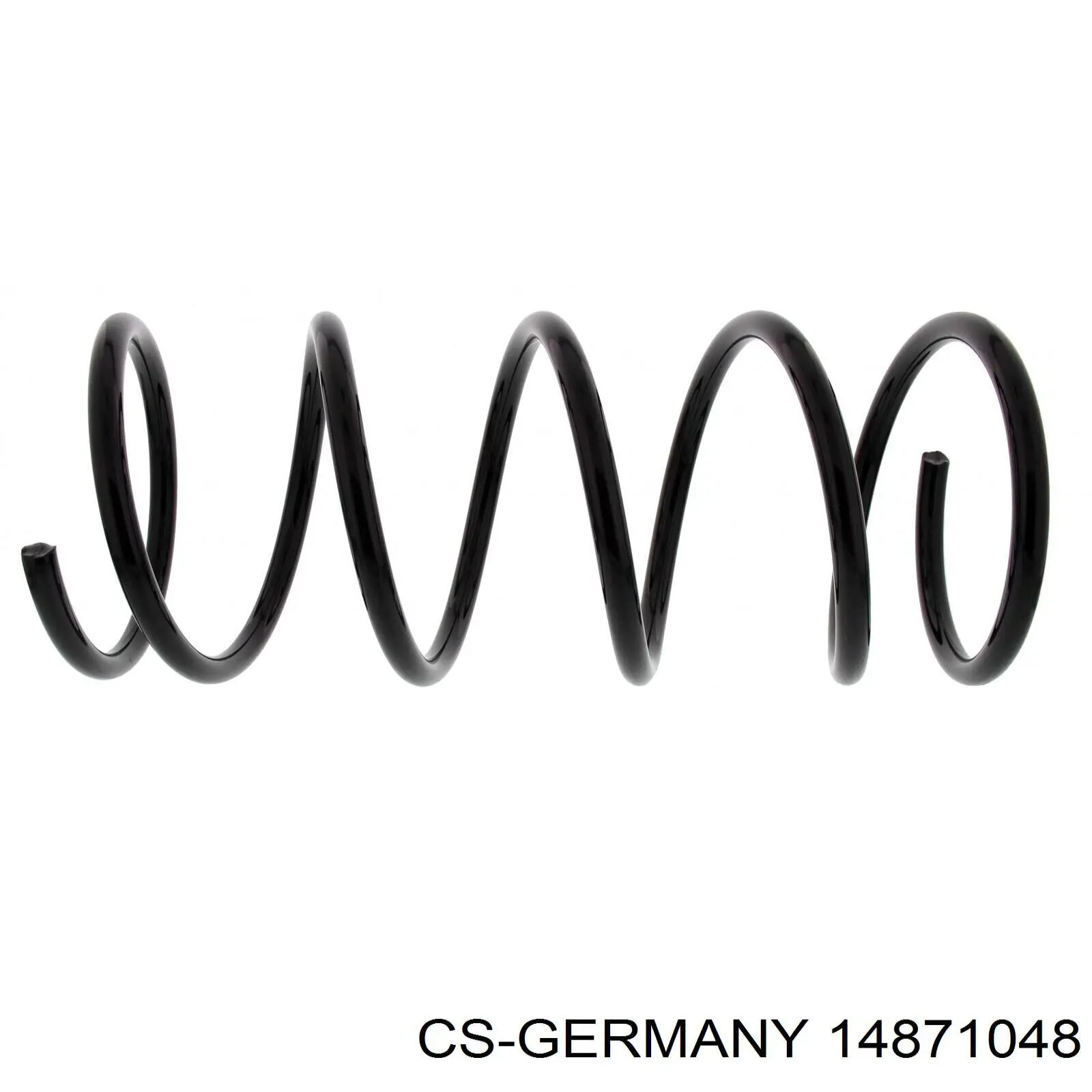Compre 14871048 CS Germany Mola dianteira