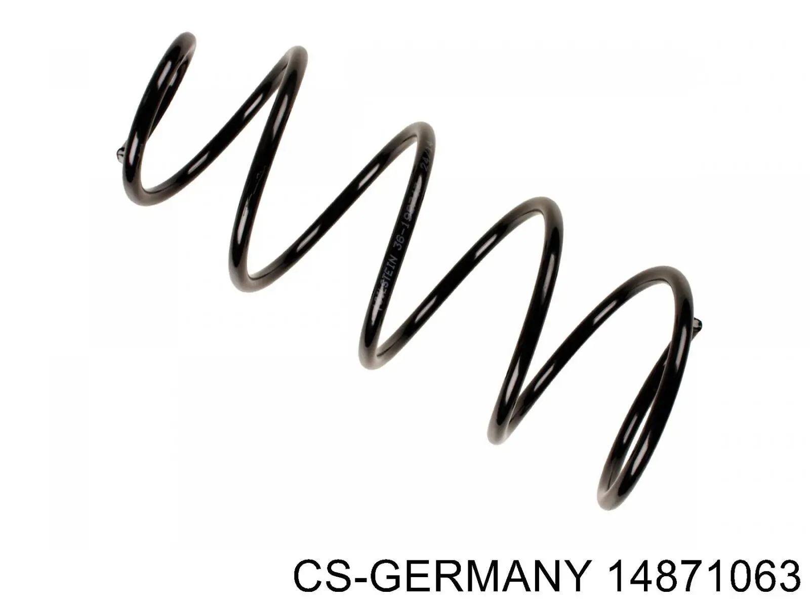 Compre 14871063 CS Germany Mola dianteira