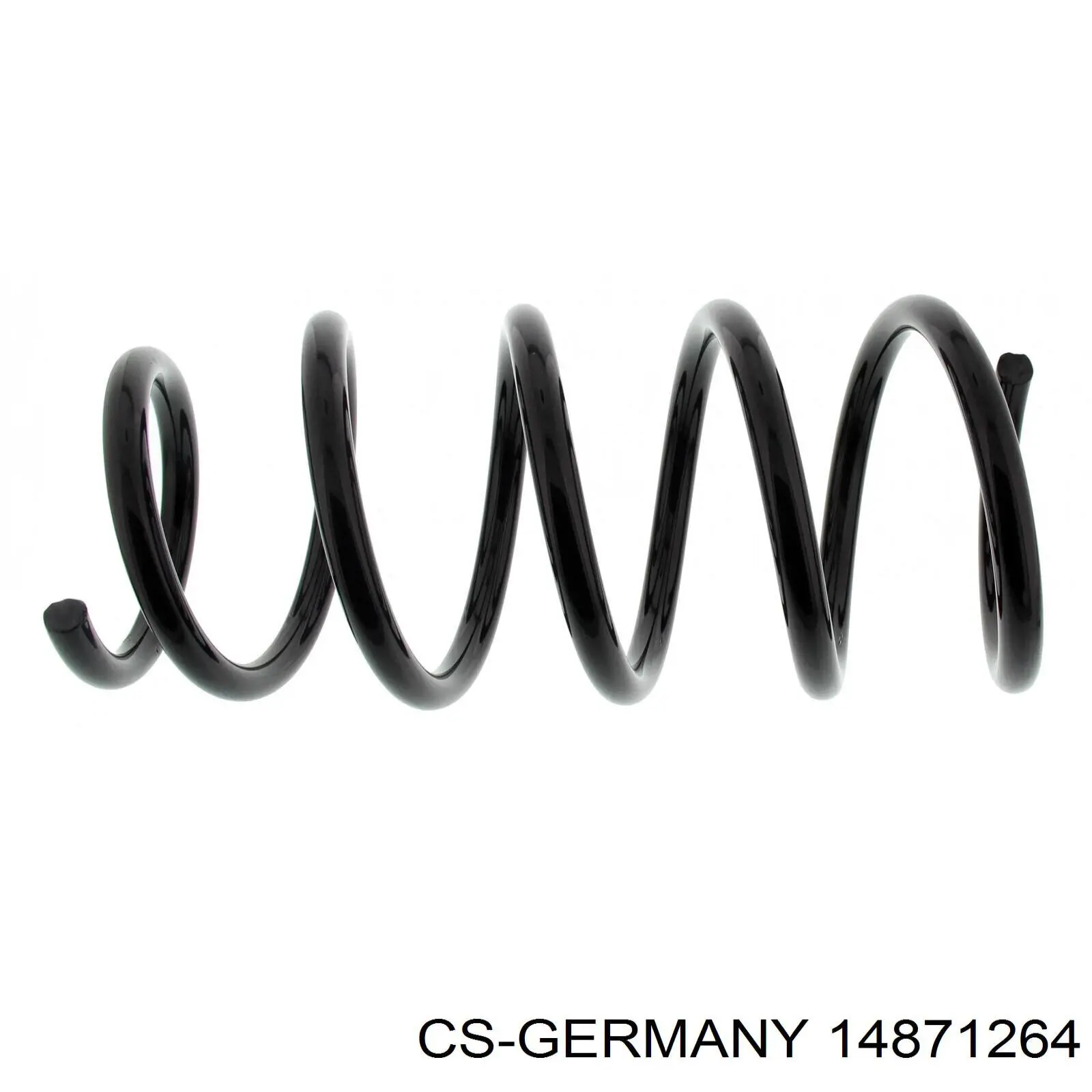 Mola dianteira CS Germany 14871264 preço, a partir de 32,55 USD