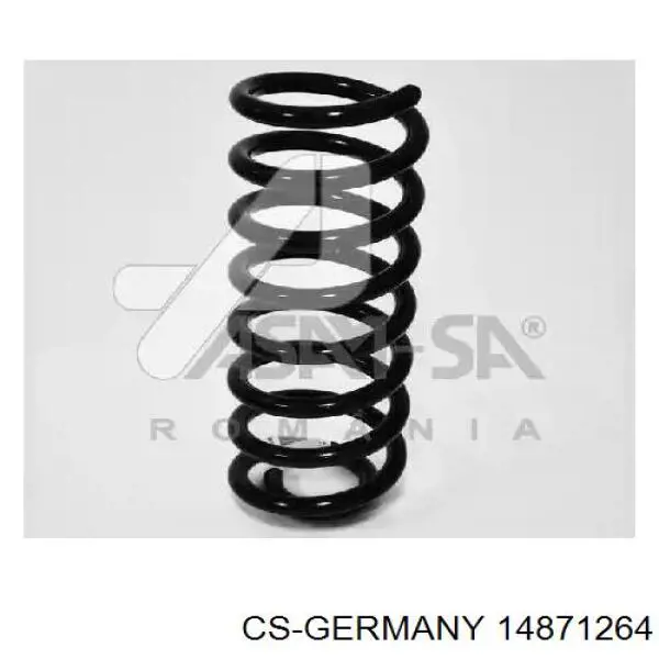 Compre 14871264 CS Germany Mola dianteira