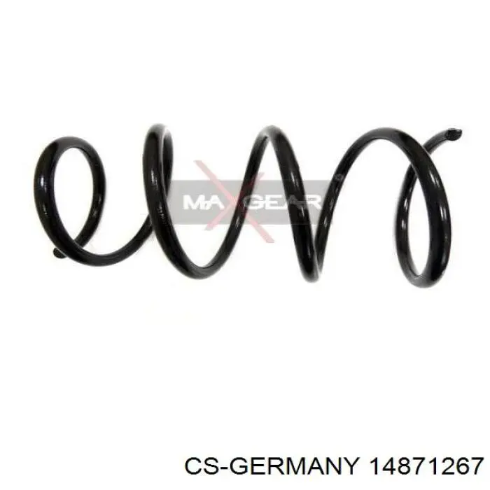 Mola dianteira CS Germany 14871267 preço, a partir de 31,98 USD