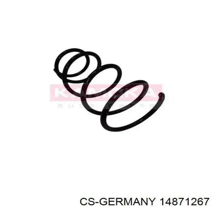 Compre 14871267 CS Germany Mola dianteira