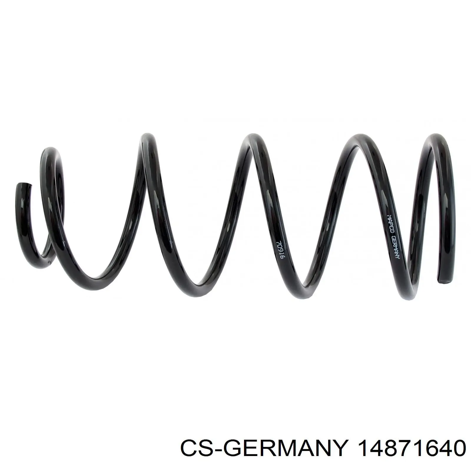 Compre 14871640 CS Germany Mola dianteira