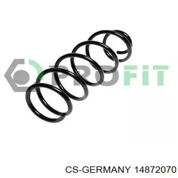 Compre 14872070 CS Germany Mola traseira