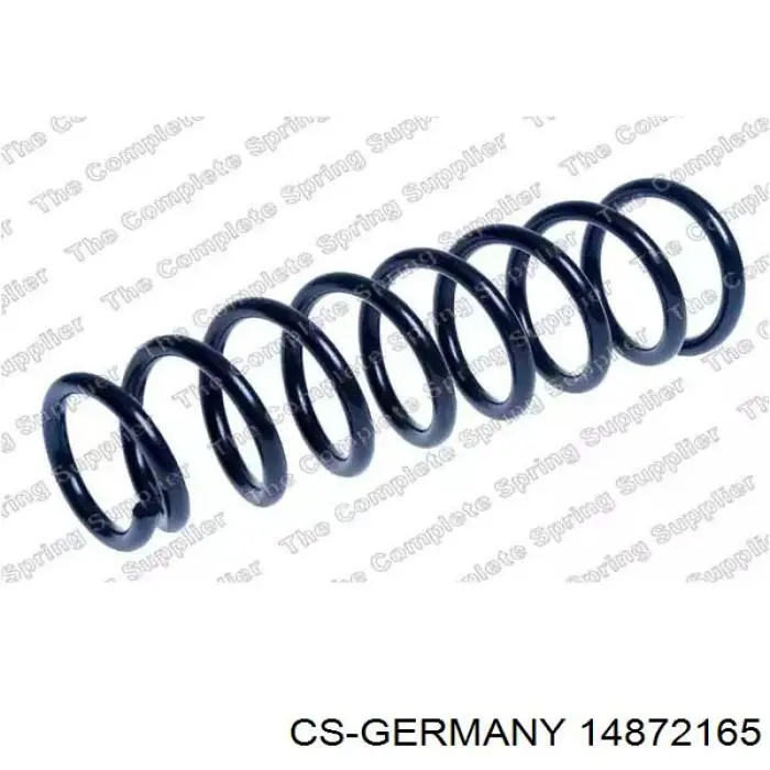 Mola dianteira CS Germany 14872165 preço, a partir de 45,78 USD