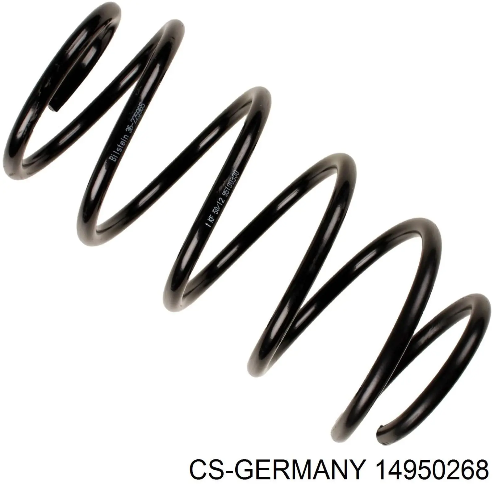 Compre 14950268 CS Germany Mola dianteira