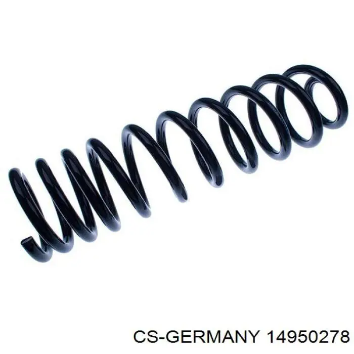 Mola traseira CS Germany 14950278 preço, a partir de 45,54 USD