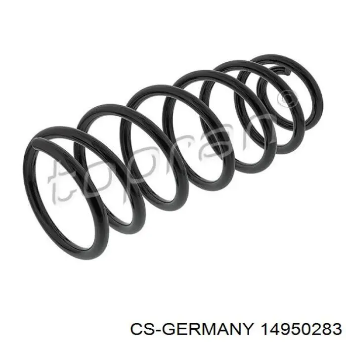 Mola dianteira CS Germany 14950283 preço, a partir de 37,97 USD