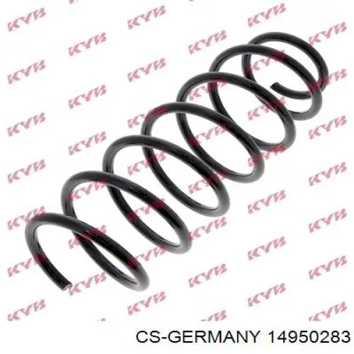 Compre 14950283 CS Germany Mola dianteira
