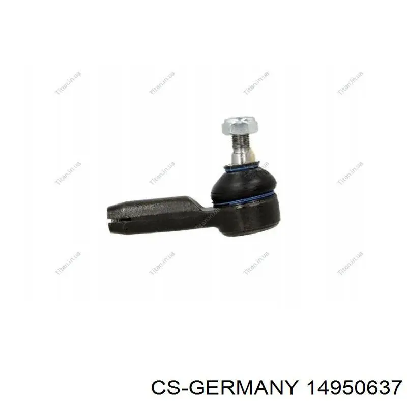 Mola traseira CS Germany 14950637 preço, a partir de 24,24 USD