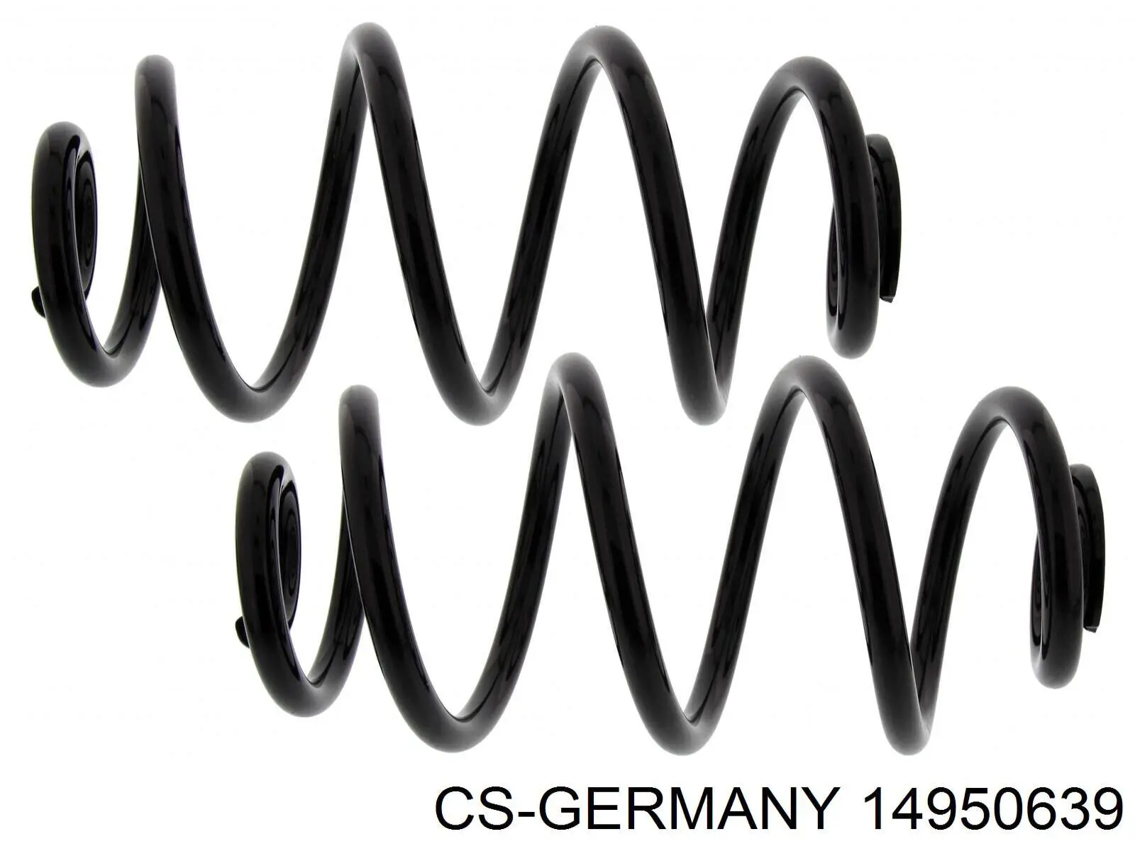 Mola traseira CS Germany 14950639 preço, a partir de 27,04 USD