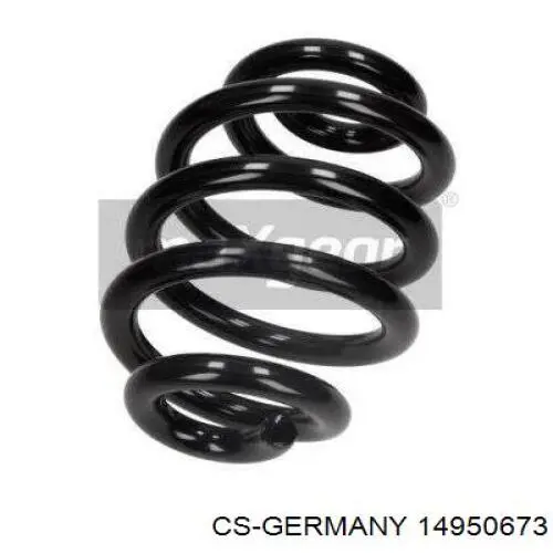 Mola traseira CS Germany 14950673 preço, a partir de 42,60 USD