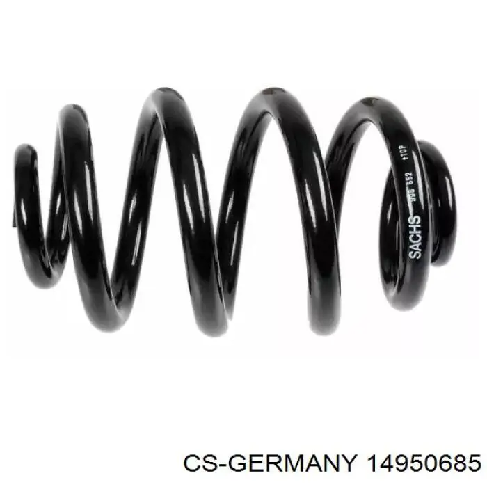 Compre 14950685 CS Germany Mola dianteira