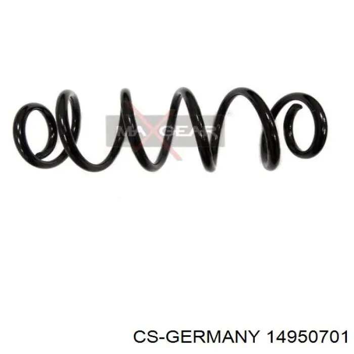 Compre 14950701 CS Germany Mola dianteira
