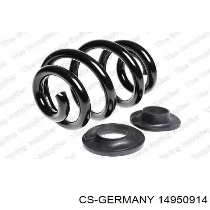 Compre 14950914 CS Germany Mola traseira