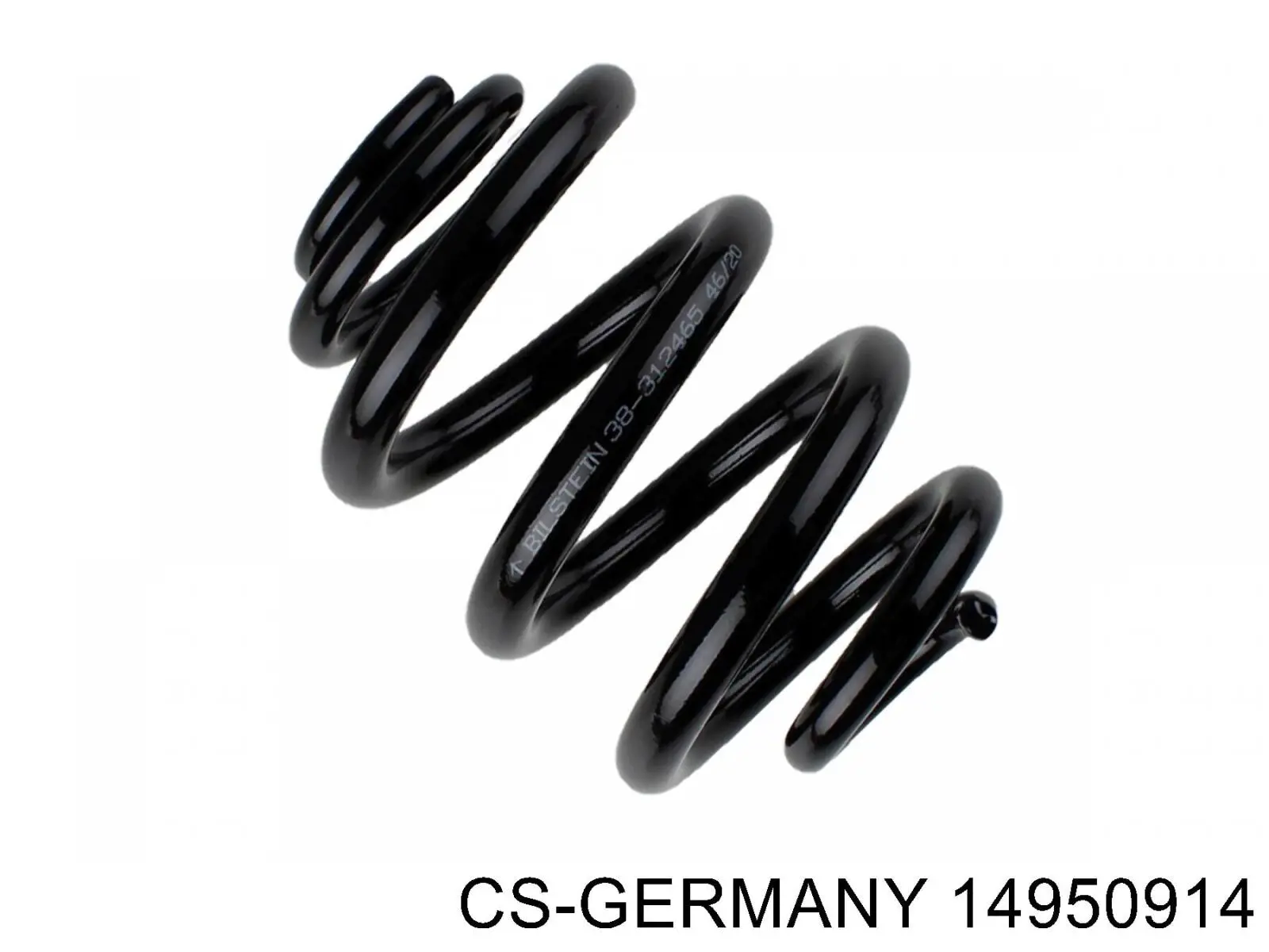 Mola traseira CS Germany 14950914 preço, a partir de 63,67 USD