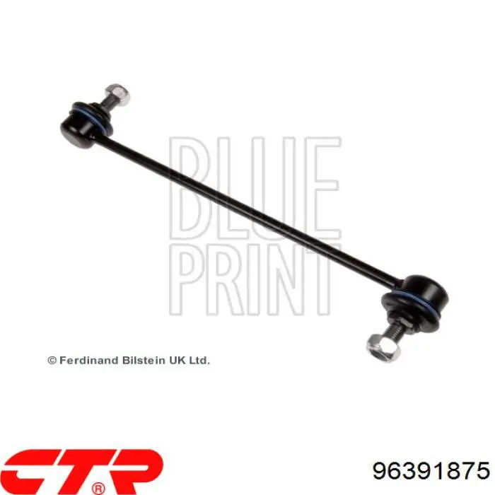 96391875 CTR Montante de estabilizador dianteiro