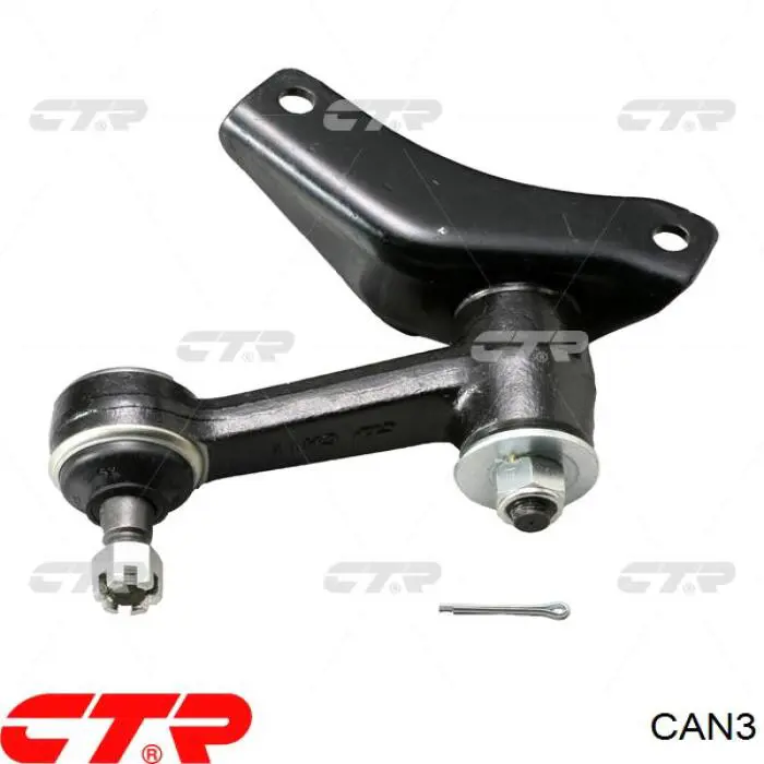 CAN3 CTR Braço oscilante de pêndulo