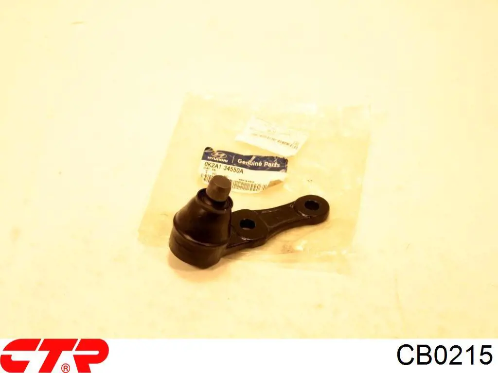 Compre 0K2FA34550 Hyundai/Kia Suporte de esfera inferior