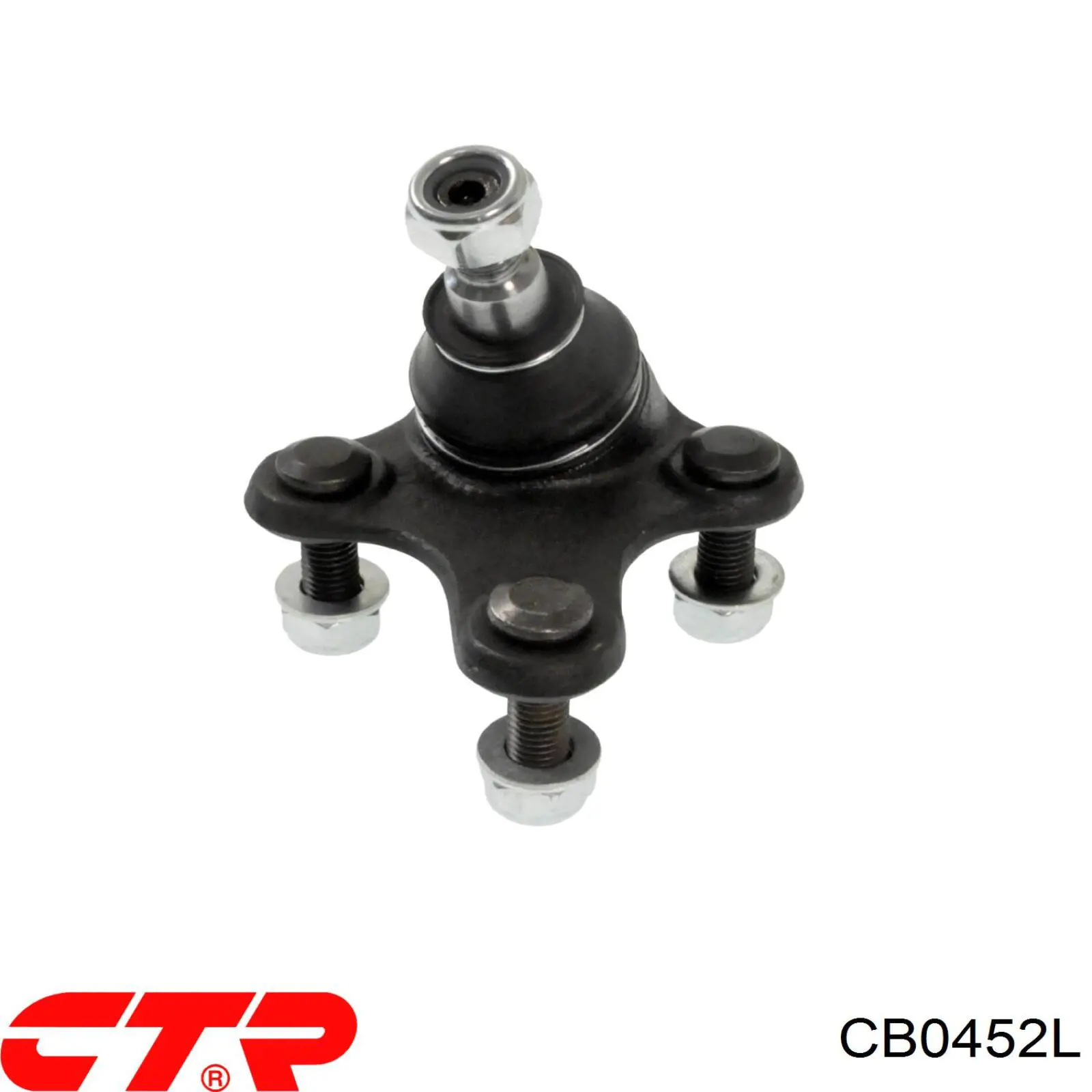 CB0452L CTR Suporte de esfera inferior esquerdo
