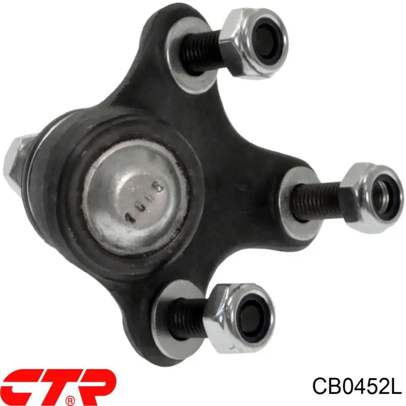 Suporte de esfera inferior esquerdo CTR CB0452L preço, a partir de 27,64 USD