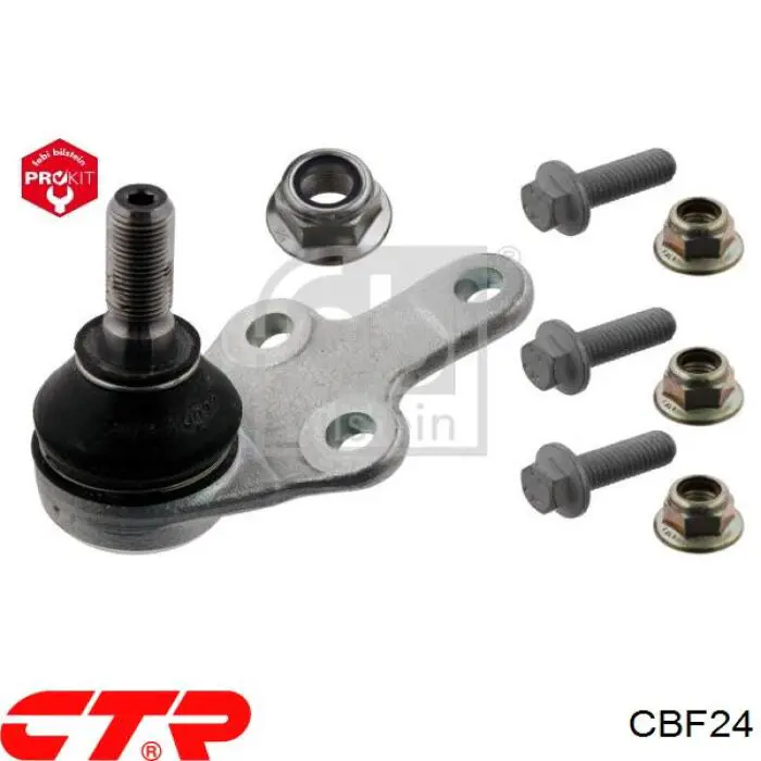 Suporte de esfera inferior CTR CBF24 preço, a partir de 18,09 USD
