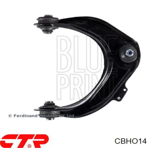 Suporte de esfera superior CBHO14 CTR