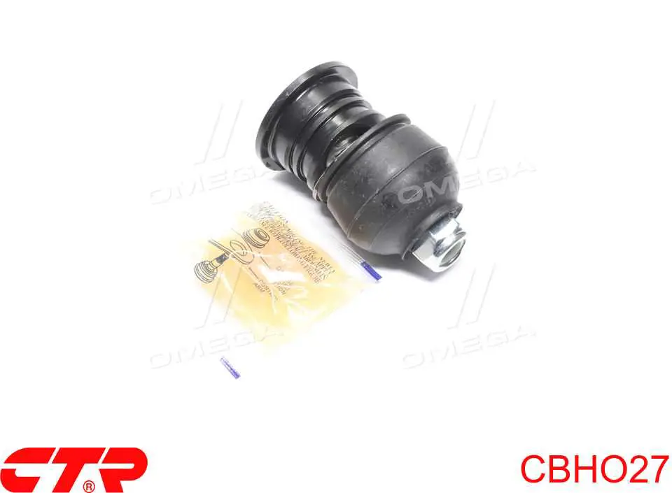 CBHO27 CTR Suporte de esfera superior de suspensão traseira