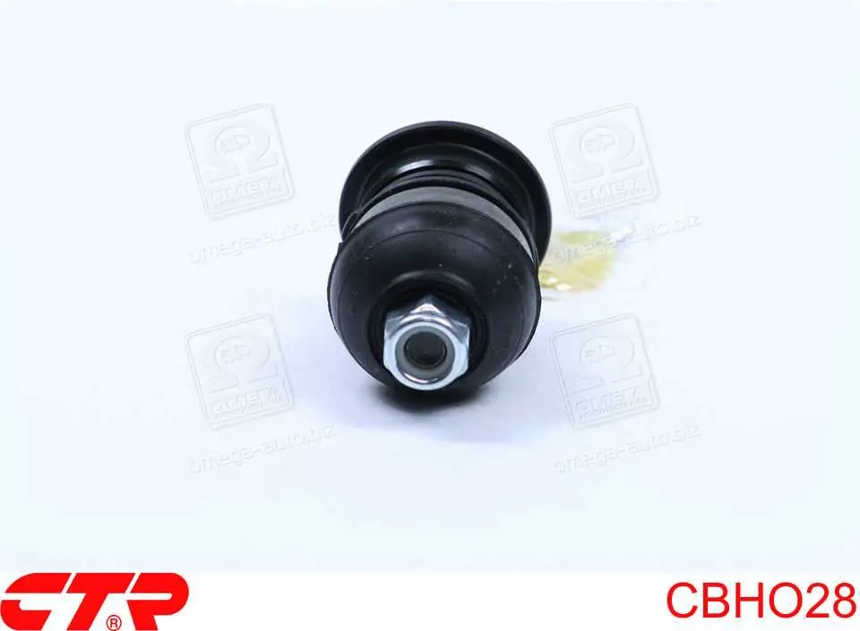 CBHO28 CTR Suporte de esfera superior
