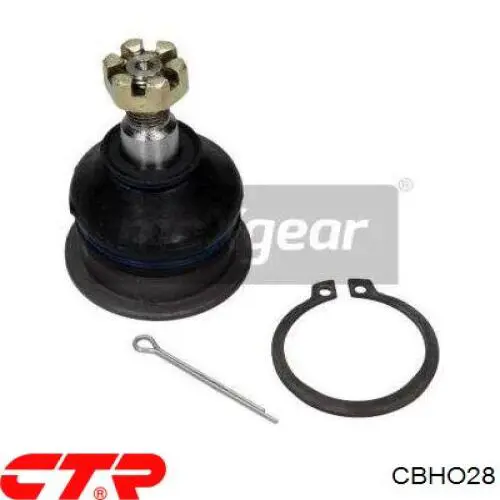 Suporte de esfera superior CBHO28 CTR