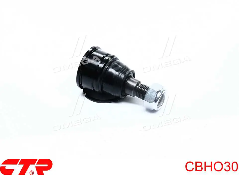 CBHO30 CTR Suporte de esfera inferior