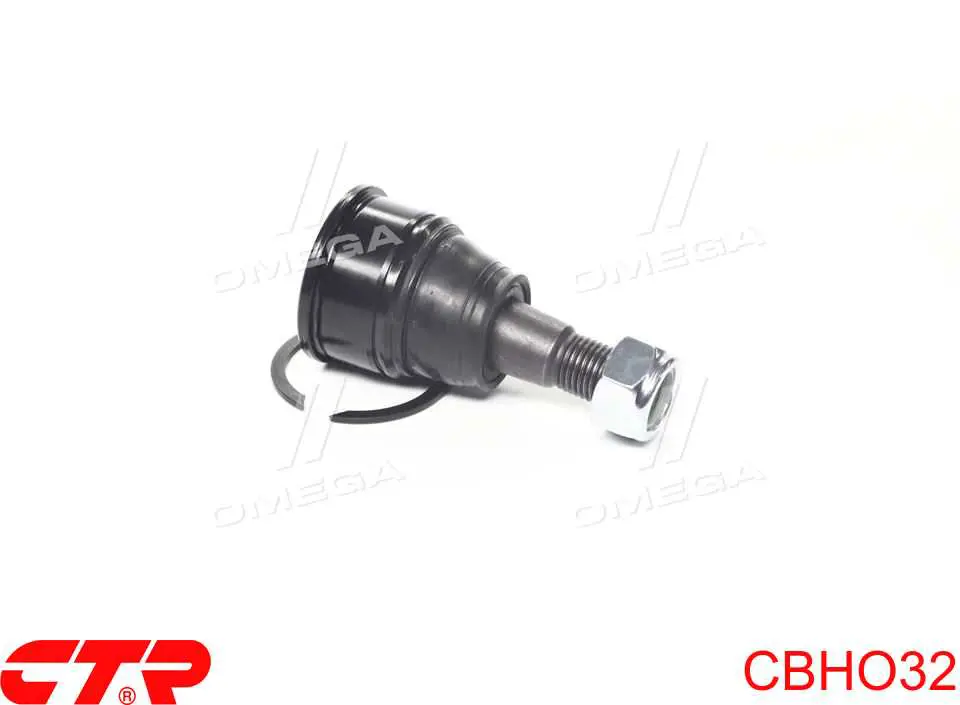 CBHO32 CTR Suporte de esfera inferior
