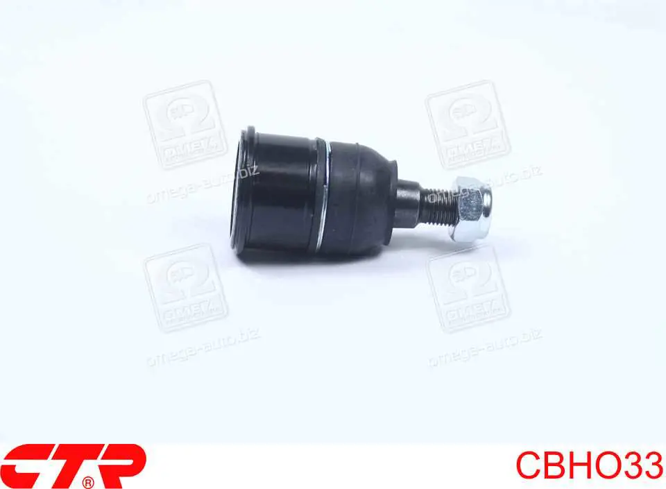 CBHO33 CTR Suporte de esfera inferior