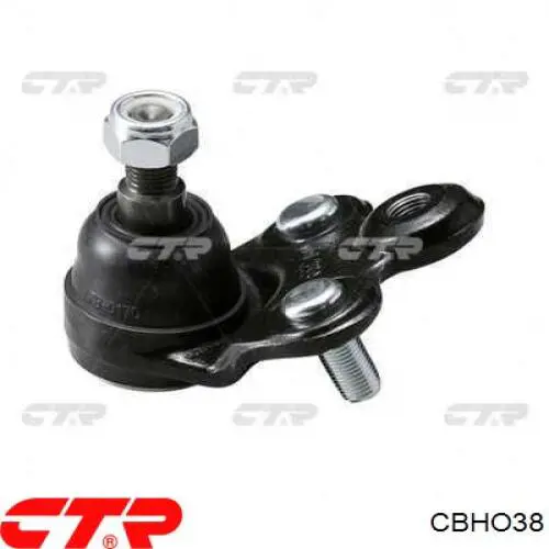 CBHO38 CTR Suporte de esfera inferior