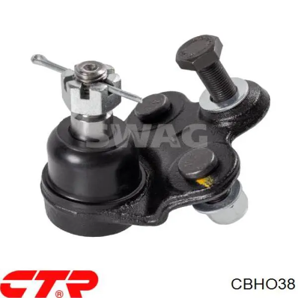 Suporte de esfera inferior CTR CBHO38 preço, a partir de 18,39 USD