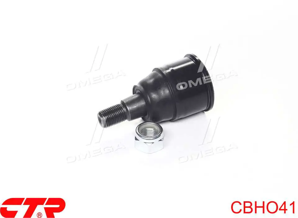 CBHO41 CTR Suporte de esfera inferior