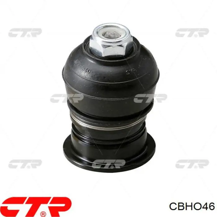 CBHO46 CTR Suporte de esfera superior de suspensão traseira