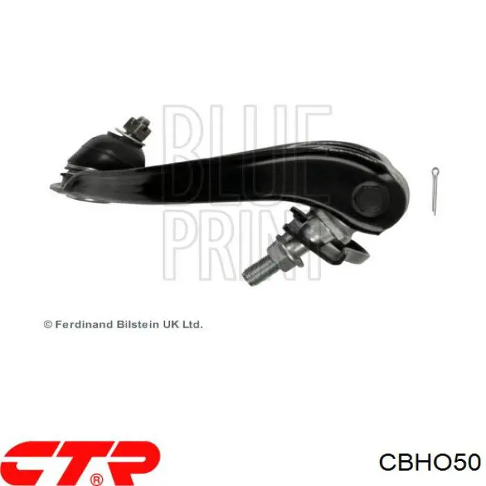 Suporte de esfera superior CBHO50 CTR