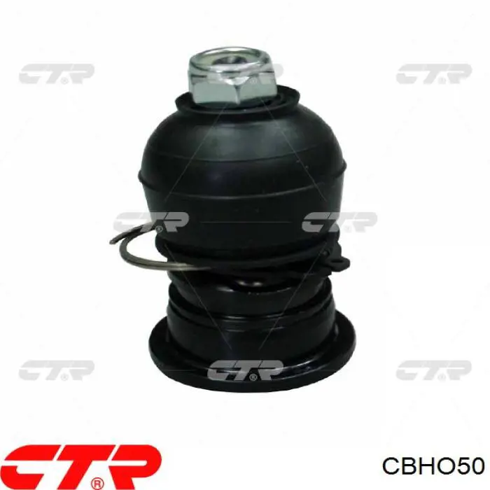 CBHO50 CTR Suporte de esfera superior