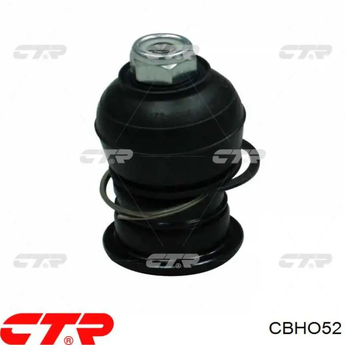 CBHO52 CTR Suporte de esfera superior
