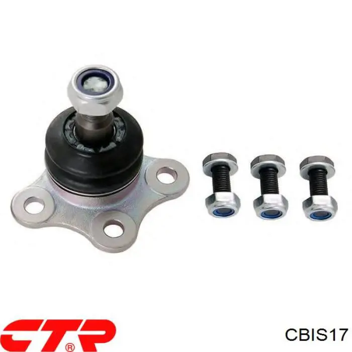 CBIS17 CTR Suporte de esfera superior