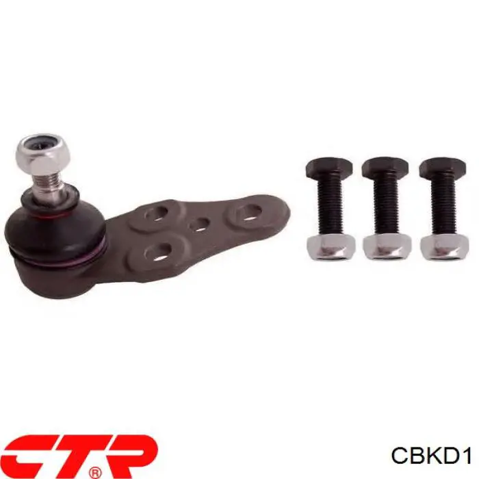 Compre CBKD1 CTR Suporte de esfera inferior