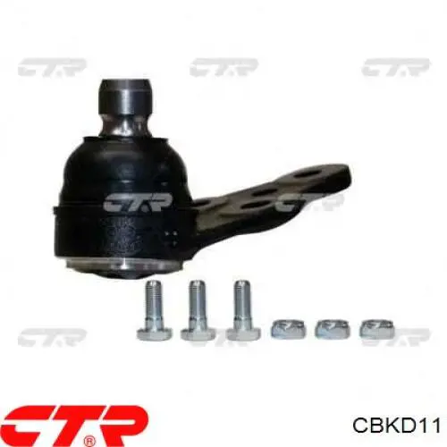 Suporte de esfera inferior CTR CBKD11 preço, a partir de 21,85 USD