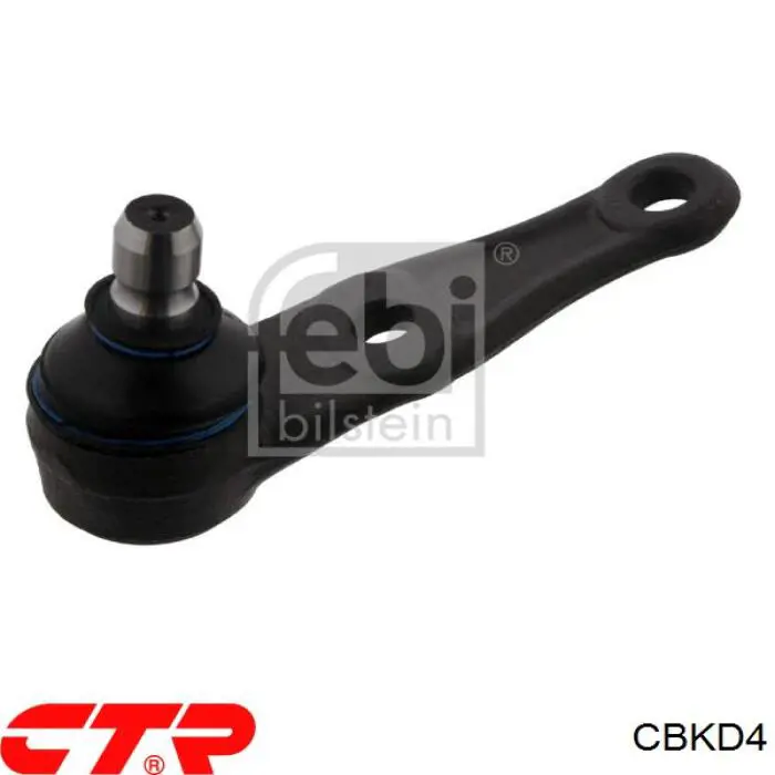 Compre CBKD4 CTR Suporte de esfera inferior